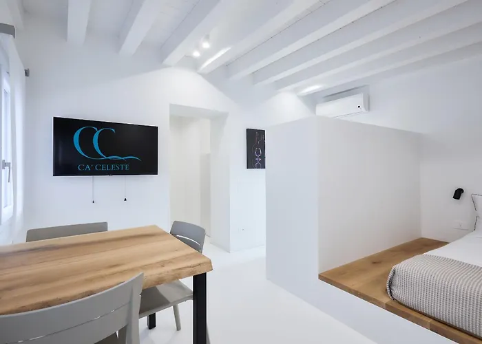 Ca' Celeste Apartament