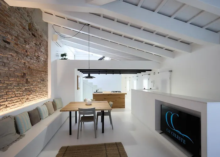 Ca' Celeste Apartment