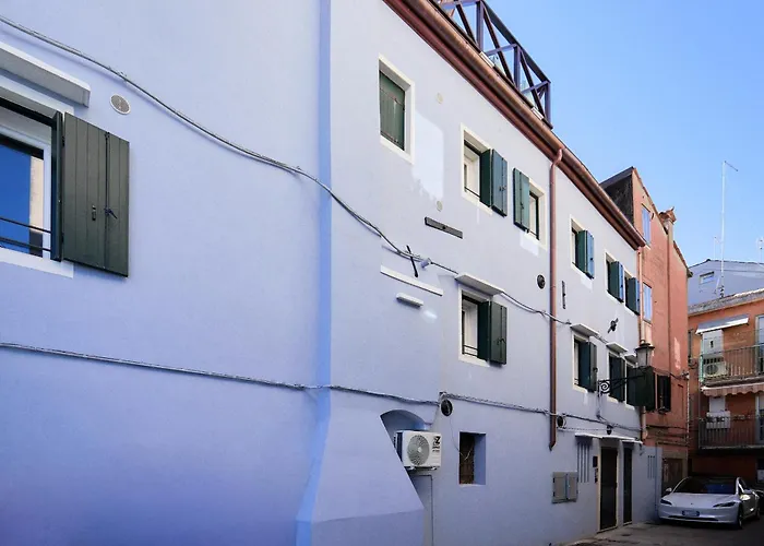 Apartment Ca' Celeste Chioggia