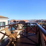 Ca' Celeste アパート キオッジャ