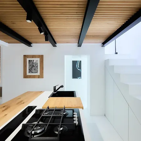 Apartman Ca' Celeste Chioggia