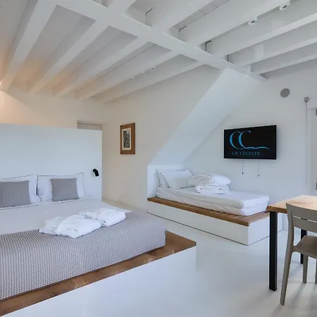 Ca' Celeste Apartman Chioggia