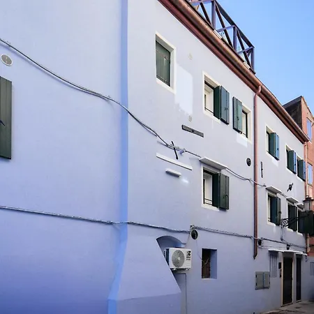 Daire Ca' Celeste Chioggia