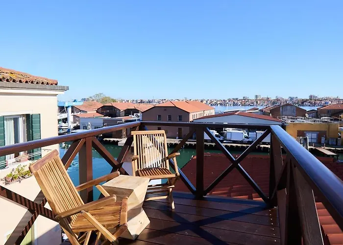 Ca' Celeste Appartement Chioggia