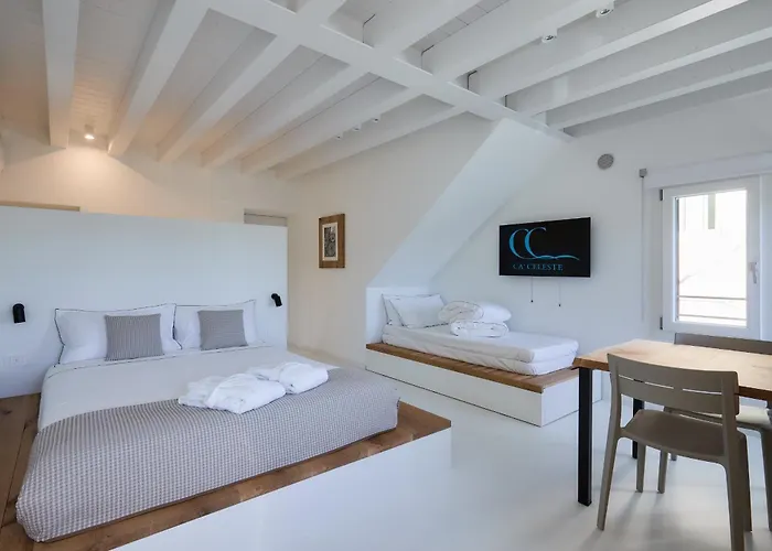 Ca' Celeste Appartement Chioggia