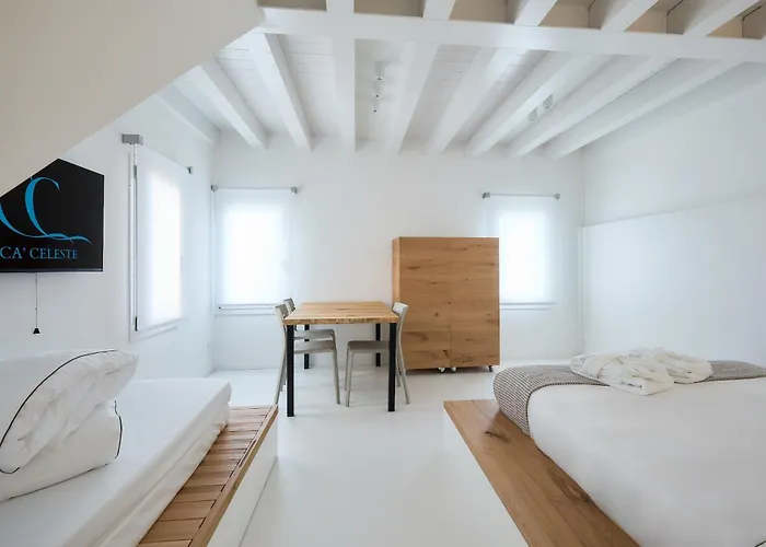 Appartement Ca' Celeste Chioggia