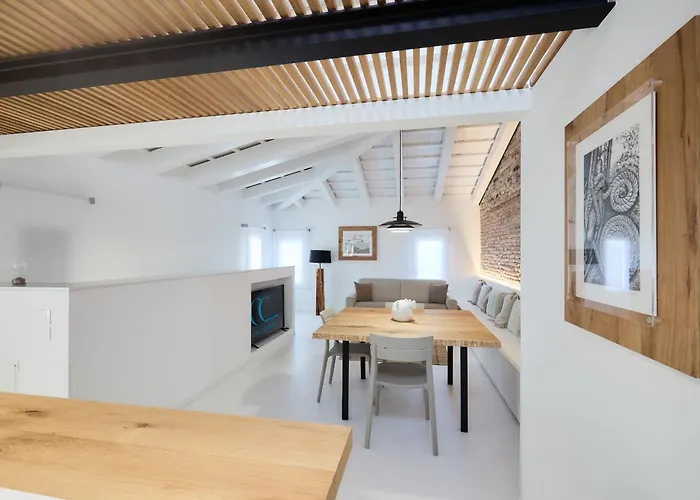 Ca' Celeste Appartement