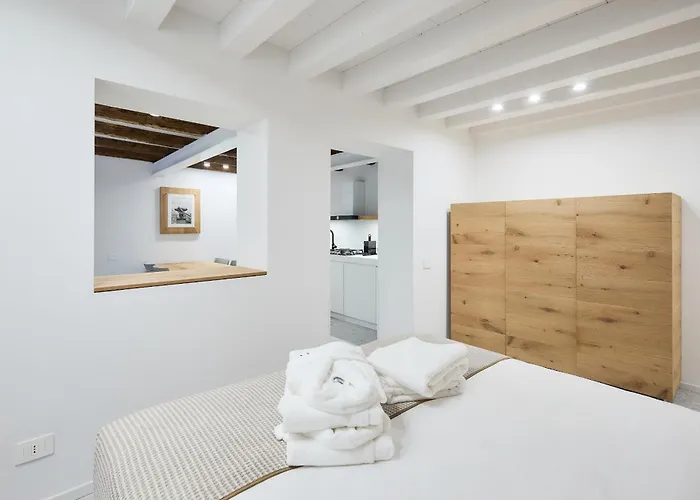 Apartman Ca' Celeste Chioggia